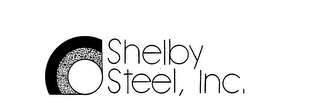 SHELBY STEEL, INC. trademark