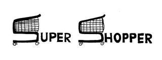 SUPER SHOPPER trademark