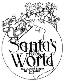 SANTA`S HOLIDAY WORLD