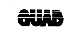 QUAD trademark