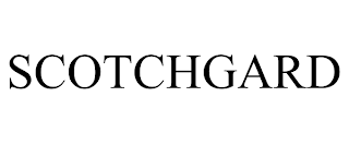 SCOTCHGARD trademark
