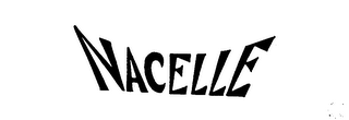 NACELLE trademark