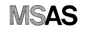 MSAS trademark