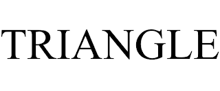 TRIANGLE trademark