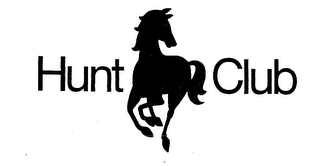 HUNT CLUB trademark