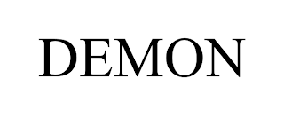 DEMON trademark