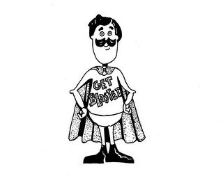 GET BLASTED trademark