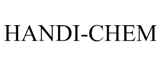 HANDI-CHEM trademark