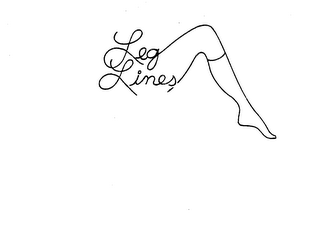 LEG LINES trademark
