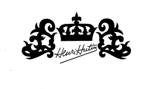 HENRI HUTIN trademark