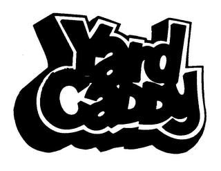YARD CADDY trademark
