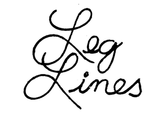 LEG LINES trademark