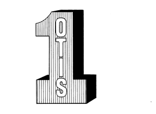 1 OTIS trademark
