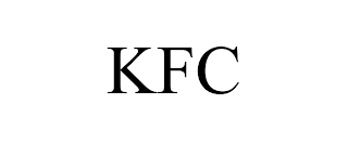 KFC trademark