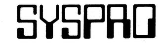 SYSPRO trademark