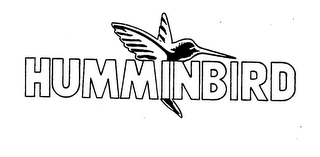 HUMMINBIRD trademark