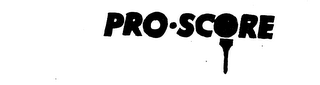 PRO.SCORE trademark