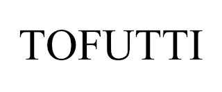 TOFUTTI trademark