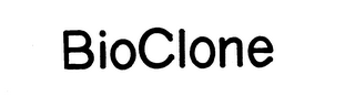 BIOCLONE trademark