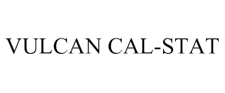 VULCAN CAL-STAT trademark