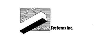 CARRIER SYSTEMS INC.