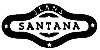 SANTANA JEANS