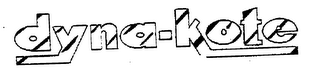 DYNA-KOTE trademark
