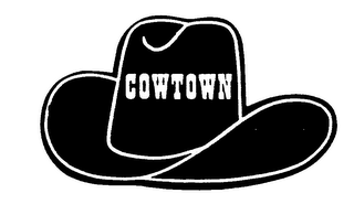 COWTOWN trademark