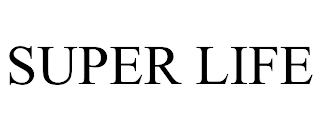 SUPER LIFE trademark