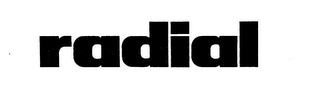 RADIAL trademark