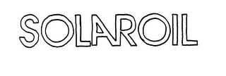 SOLAROIL trademark