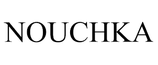 NOUCHKA trademark