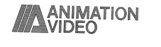 ANIMATION VIDEO A