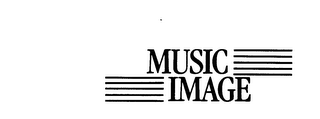 MUSIC IMAGE trademark