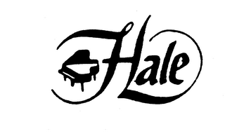 HALE trademark