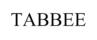 TABBEE trademark