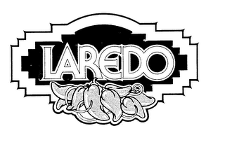 LAREDO trademark