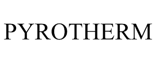 PYROTHERM trademark