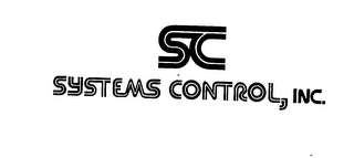 SC SYSTEMS CONTROL, INC.