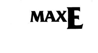 MAX E trademark