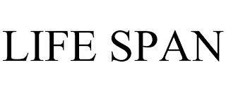 LIFE SPAN trademark
