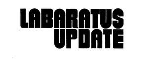 LABARATUS UPDATE