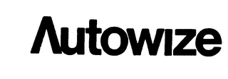 AUTOWIZE trademark