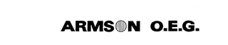 ARMSON O.E.G. trademark