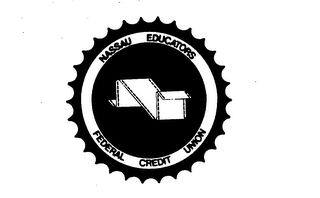 NASSAU EDUCATORS FEDERAL CREDIT UNION trademark