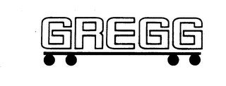GREGG trademark
