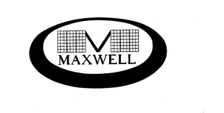 MAXWELL trademark