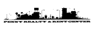 PENNY REALTY & RENT CENTER trademark