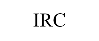 IRC trademark