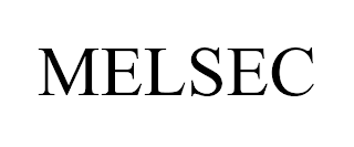 MELSEC trademark
